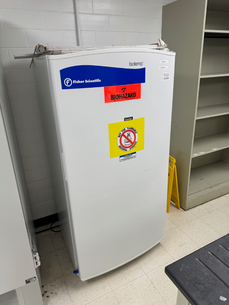 Image of Fisher Scientific Isotemp -20C Freezer